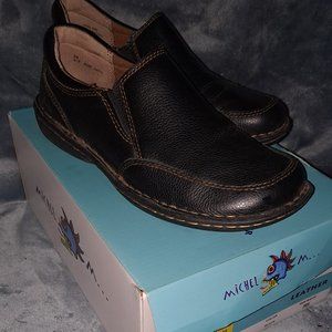 Michel M Work Shoes
